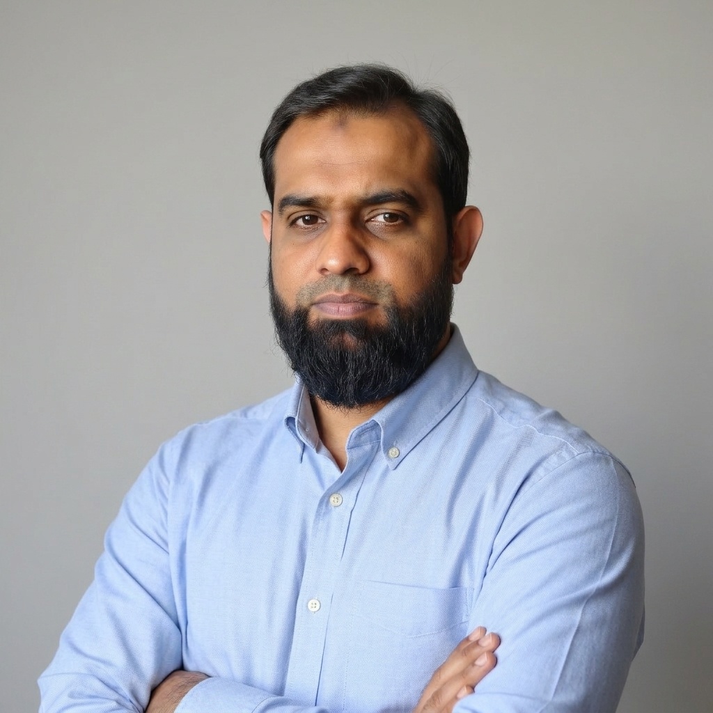 Ameen Munaf - OT/ICS Security Consultant